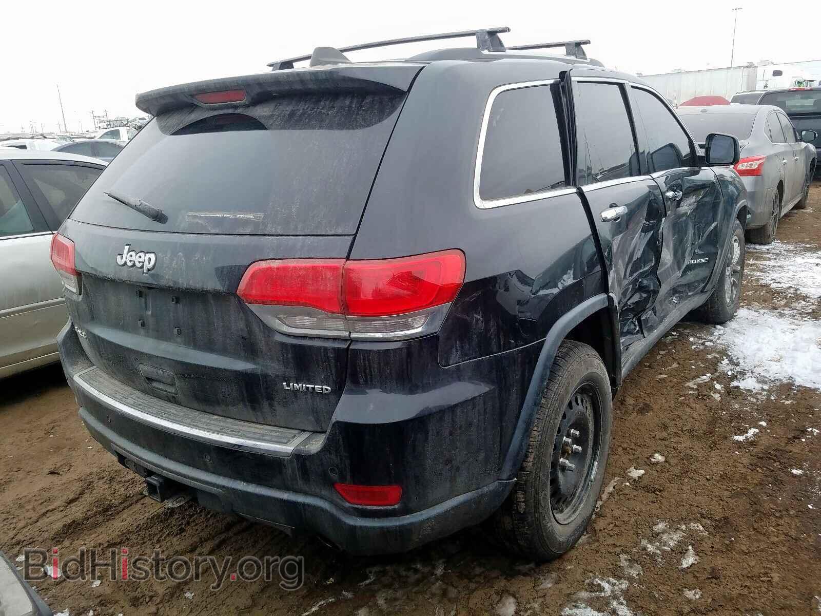 2015 JEEP CHEROKEE - VIN: 1C4RJFBG5FC684911 - Photo 4