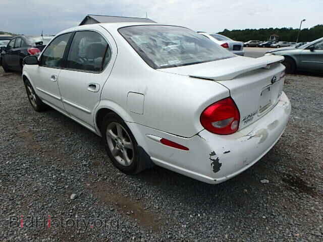 2000 NISSAN MAXIMA - VIN: JN1CA31A3YT219860 - Фото 3