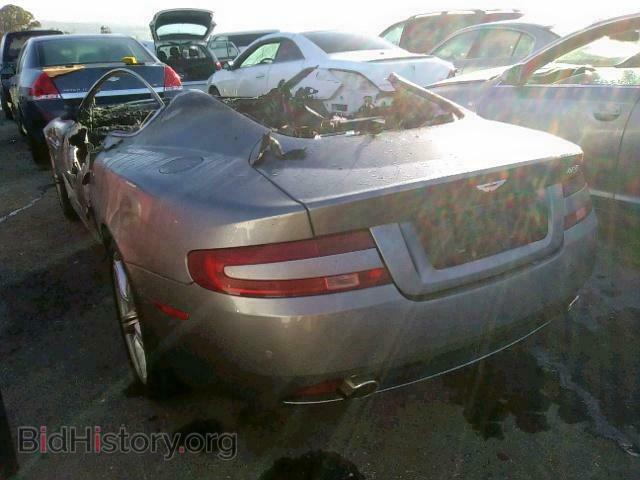 2007 ASTON MARTIN ALL MODELS - VIN: SCFAD01A17GA07061 - Photo 3