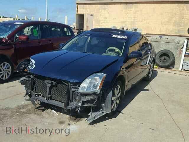 2006 NISSAN MAXIMA - VIN: 1N4BA41E06C861506 - Фото 2