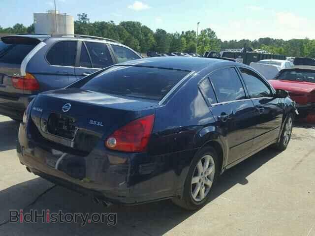 2006 NISSAN MAXIMA - VIN: 1N4BA41E06C861506 - Фото 4