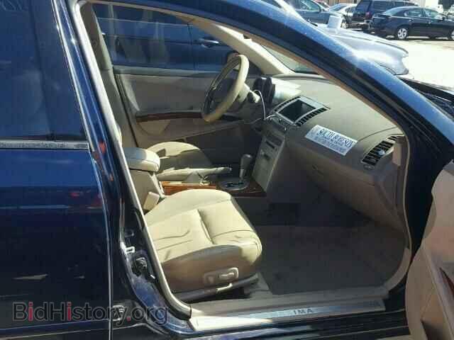 2006 NISSAN MAXIMA - VIN: 1N4BA41E06C861506 - Фото 5