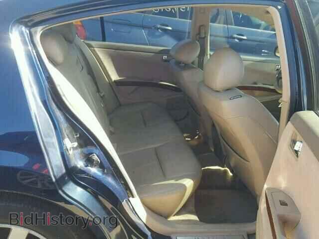 2006 NISSAN MAXIMA - VIN: 1N4BA41E06C861506 - Фото 6