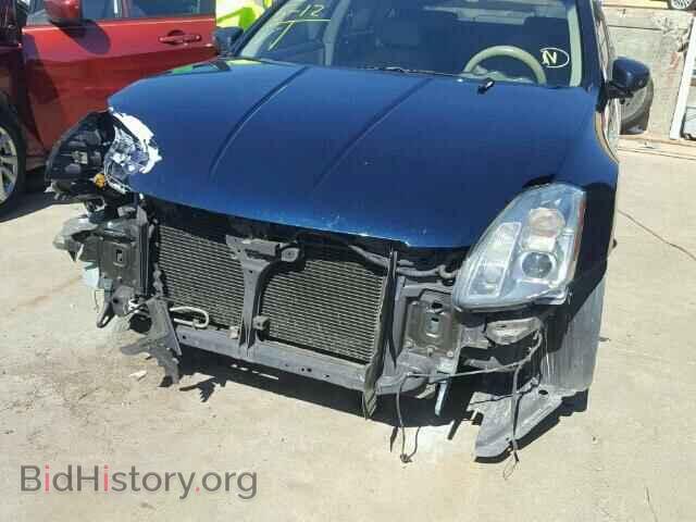 2006 NISSAN MAXIMA - VIN: 1N4BA41E06C861506 - Фото 9