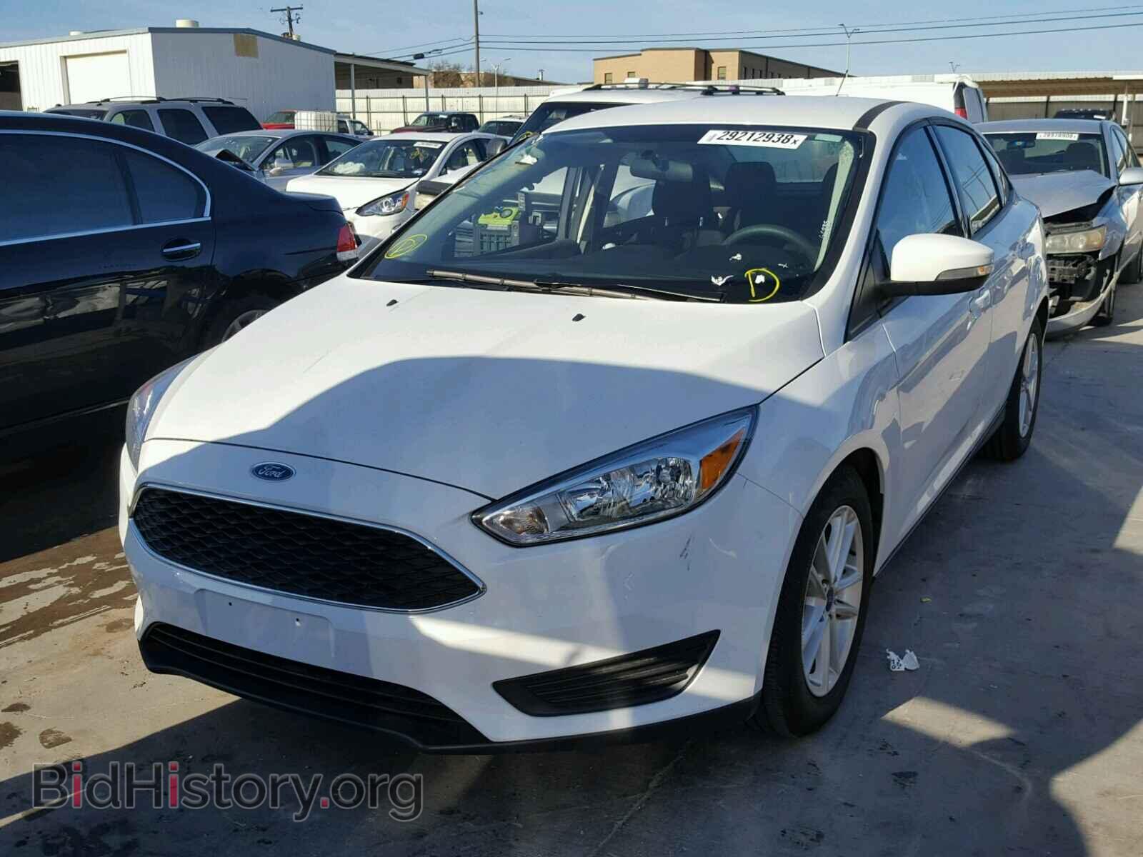 2016 FORD FOCUS - VIN: 1FADP3F20GL341291 - Photo 2