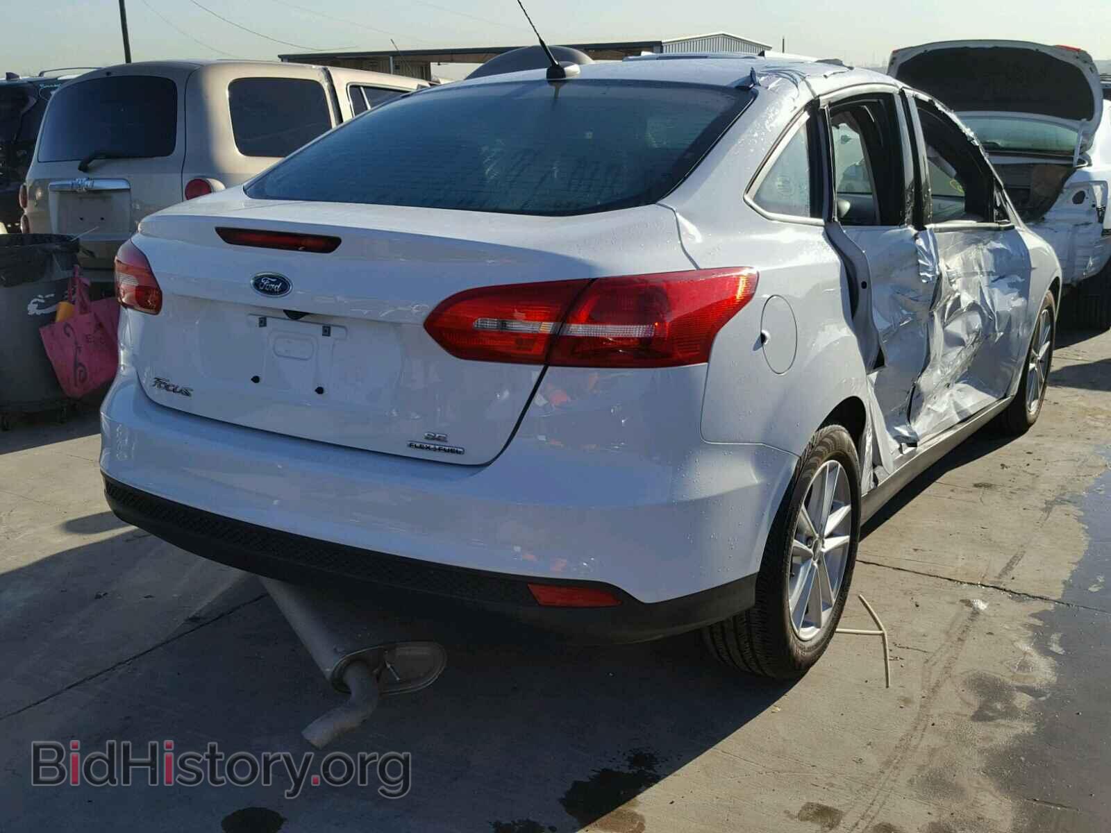 2016 FORD FOCUS - VIN: 1FADP3F20GL341291 - Photo 4