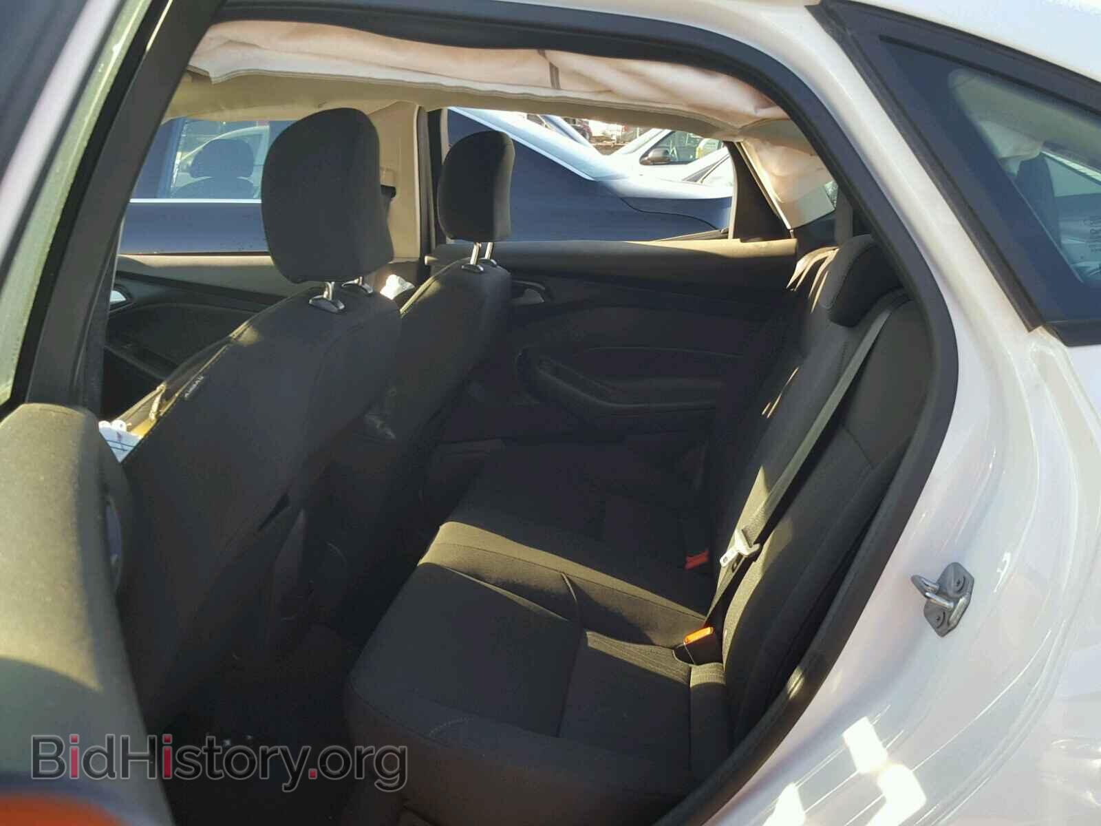 2016 FORD FOCUS - VIN: 1FADP3F20GL341291 - Photo 6