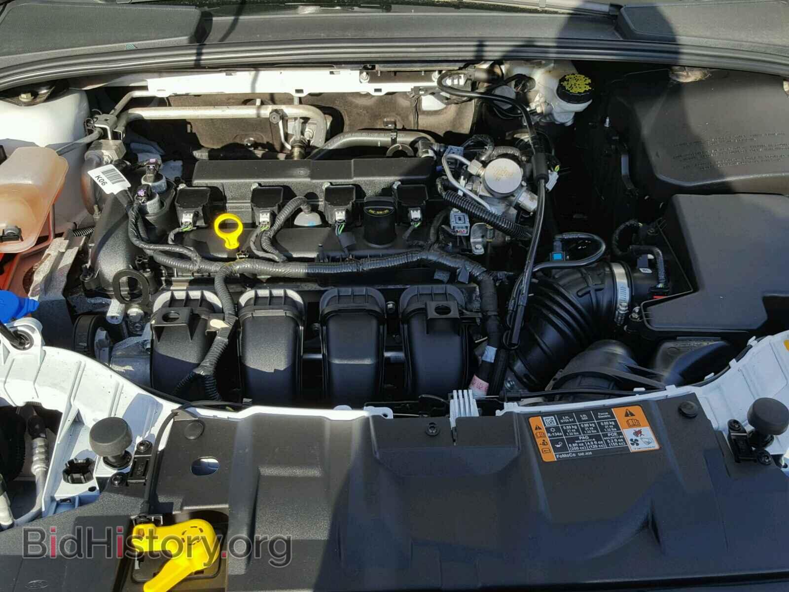 2016 FORD FOCUS - VIN: 1FADP3F20GL341291 - Photo 7