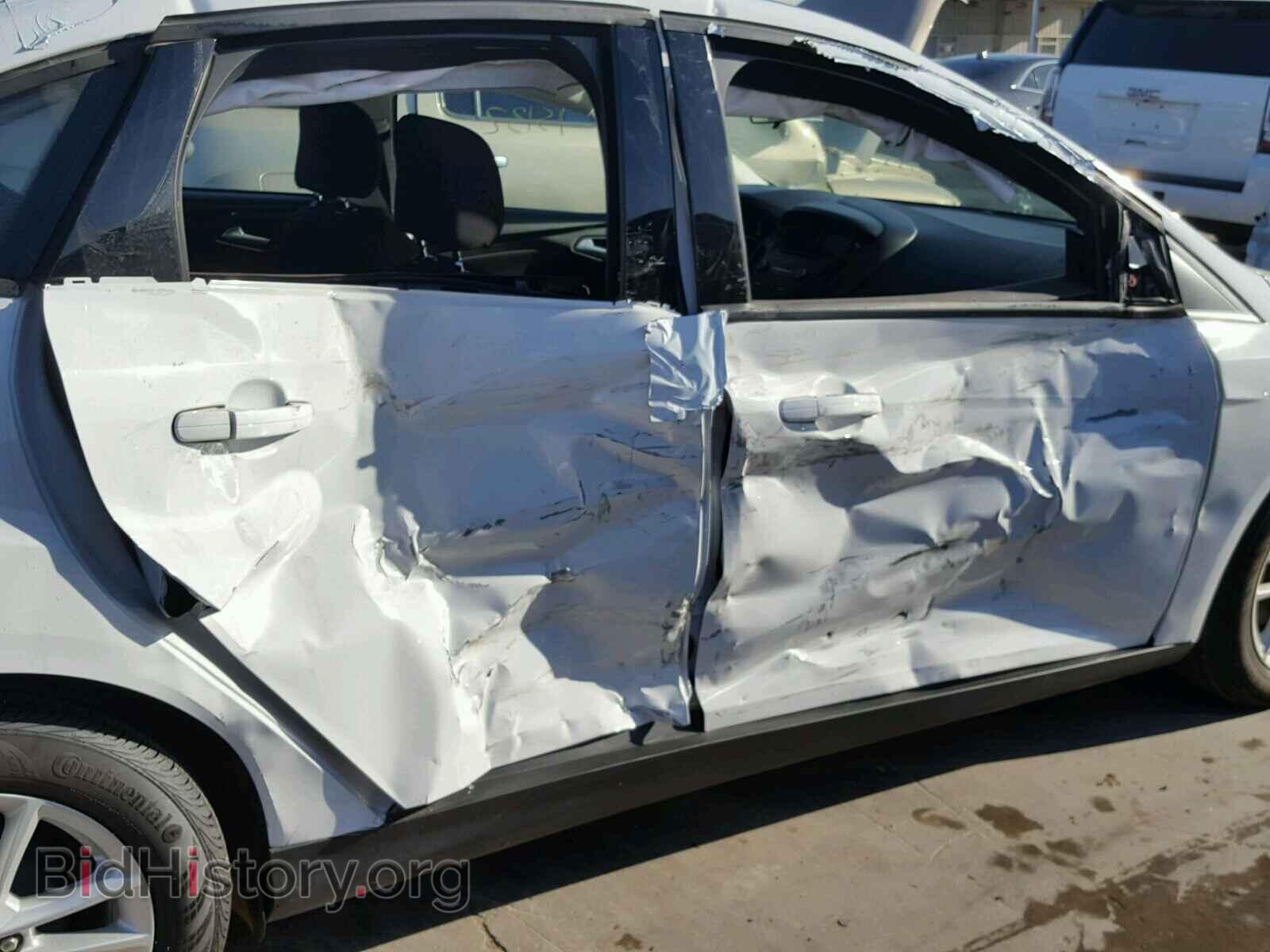 2016 FORD FOCUS - VIN: 1FADP3F20GL341291 - Photo 9