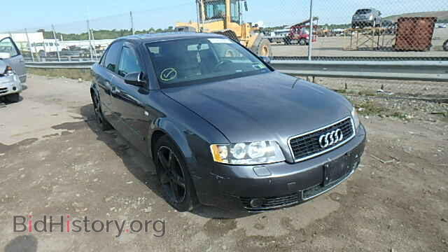Photo WAULC68E05A106826 - AUDI A4 2005