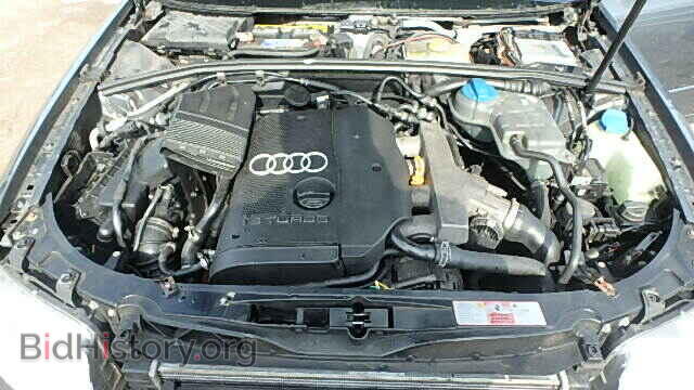 2005 AUDI A4 - VIN: WAULC68E05A106826 - Фото 7