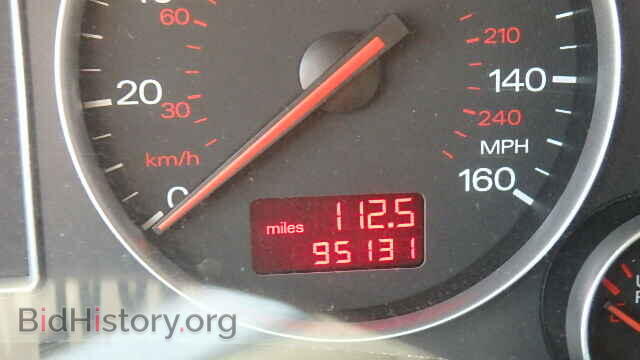 2005 AUDI A4 - VIN: WAULC68E05A106826 - Фото 8