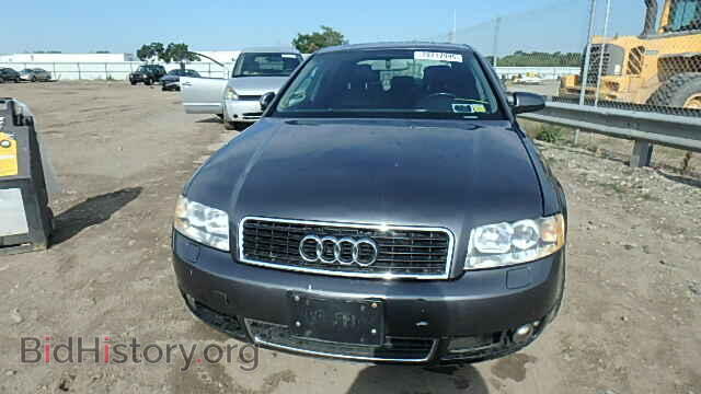2005 AUDI A4 - VIN: WAULC68E05A106826 - Фото 9