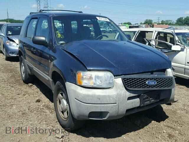 Photo 1FMYU02162KD50202 - FORD ESCAPE 2002