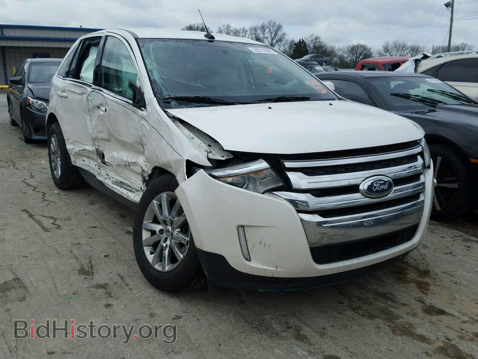 Photo 2FMDK3KC8CBA13159 - FORD EDGE 2012