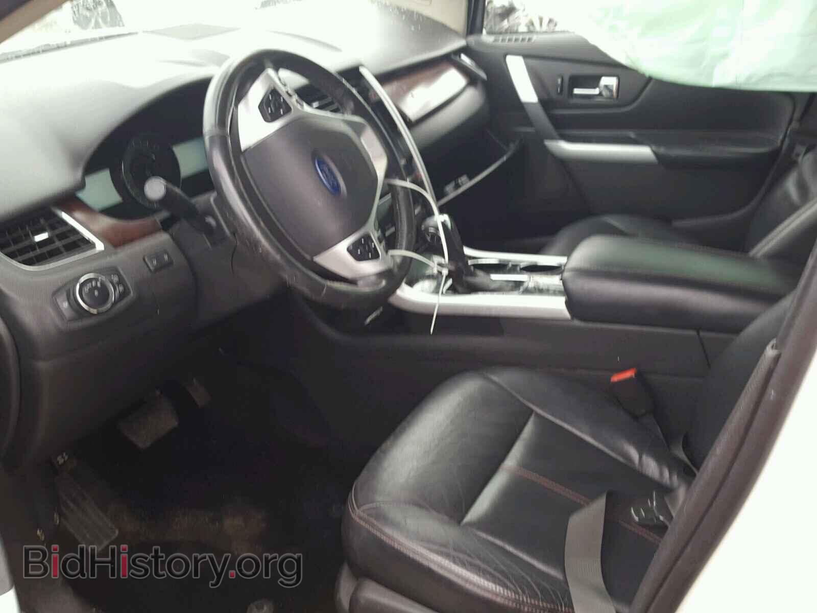 2012 FORD EDGE - VIN: 2FMDK3KC8CBA13159 - Photo 5