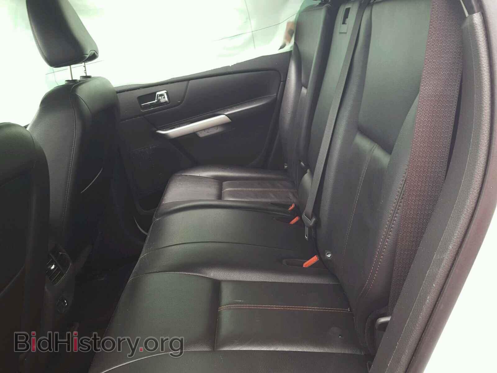 2012 FORD EDGE - VIN: 2FMDK3KC8CBA13159 - Photo 6