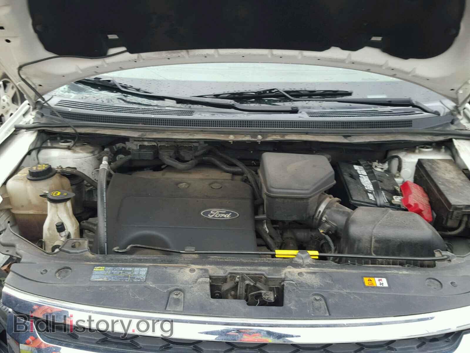 2012 FORD EDGE - VIN: 2FMDK3KC8CBA13159 - Photo 7