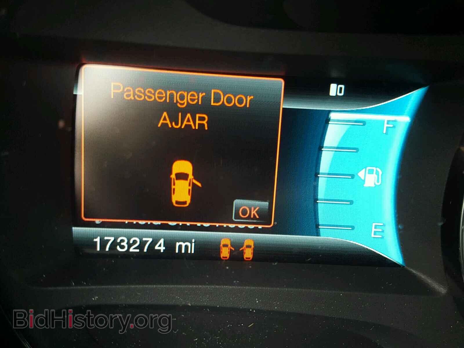 2012 FORD EDGE - VIN: 2FMDK3KC8CBA13159 - Photo 8