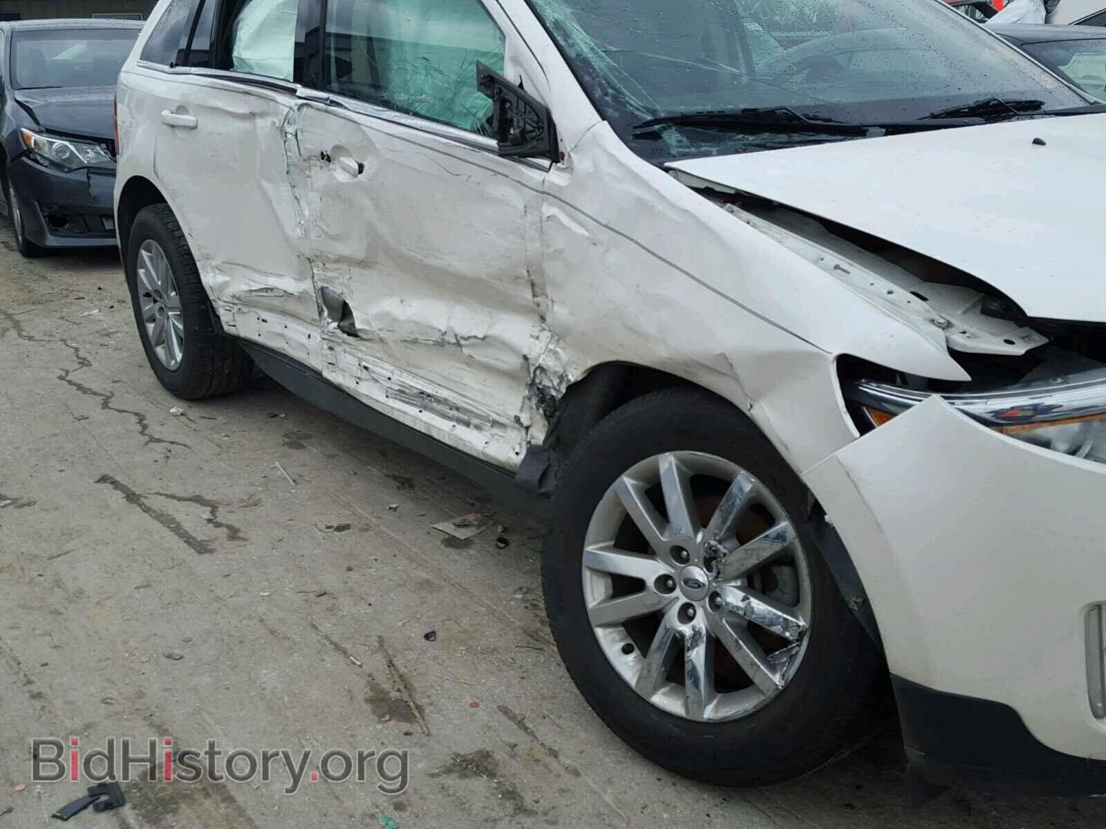 2012 FORD EDGE - VIN: 2FMDK3KC8CBA13159 - Photo 9