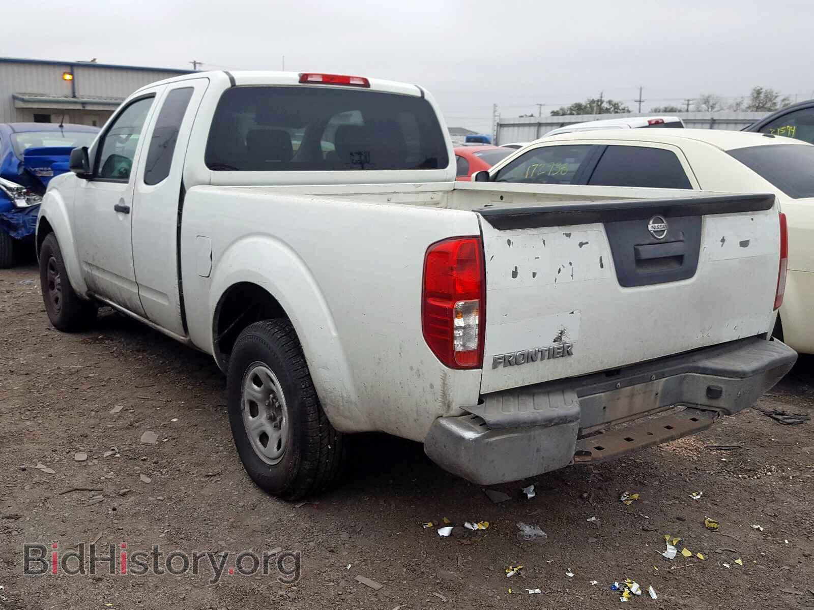 2015 NISSAN FRONTIER S - VIN: 1N6BD0CTXFN730087 - Фото 3