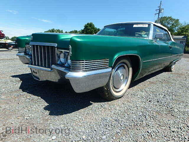 1970 CADILLAC DEVILLE - VIN: F0313494 - Photo 2