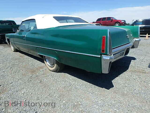 1970 CADILLAC DEVILLE - VIN: F0313494 - Photo 3