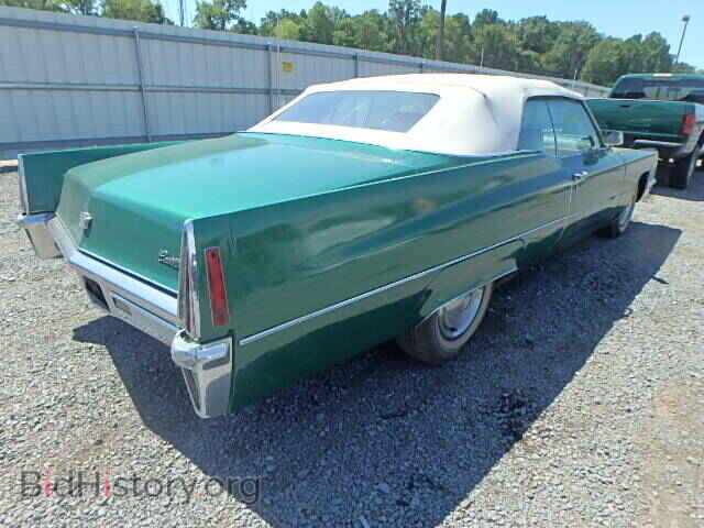 1970 CADILLAC DEVILLE - VIN: F0313494 - Photo 4