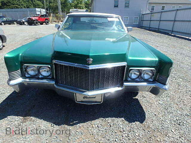 1970 CADILLAC DEVILLE - VIN: F0313494 - Photo 9