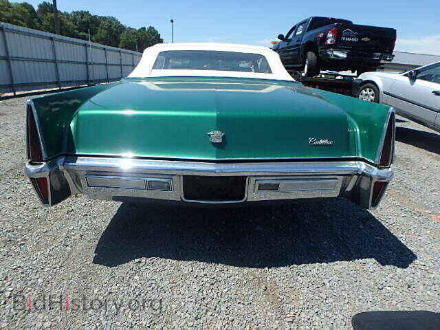 1970 CADILLAC DEVILLE - VIN: F0313494 - Photo 10