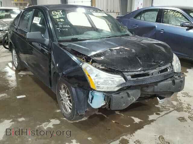 Фотография 1FAHP35N59W246806 - FORD FOCUS 2009