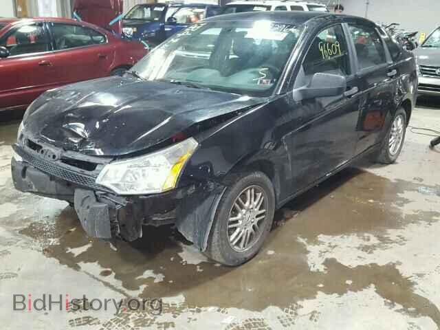 2009 FORD FOCUS - VIN: 1FAHP35N59W246806 - Фото 2