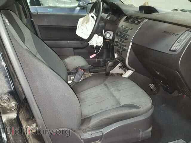 2009 FORD FOCUS - VIN: 1FAHP35N59W246806 - Фото 5