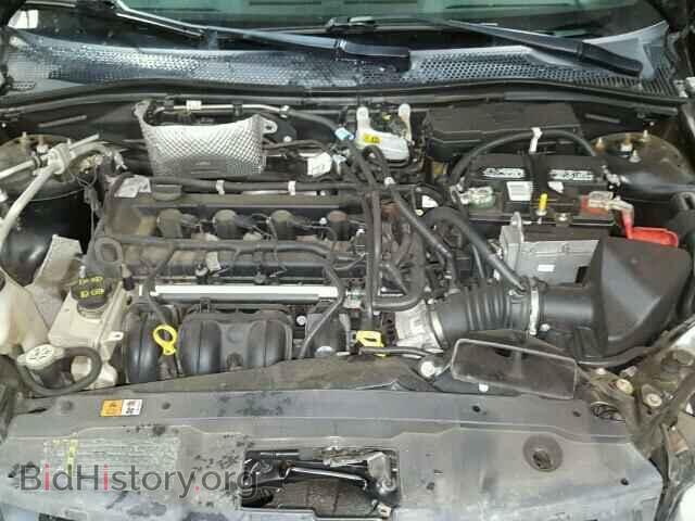2009 FORD FOCUS - VIN: 1FAHP35N59W246806 - Фото 7