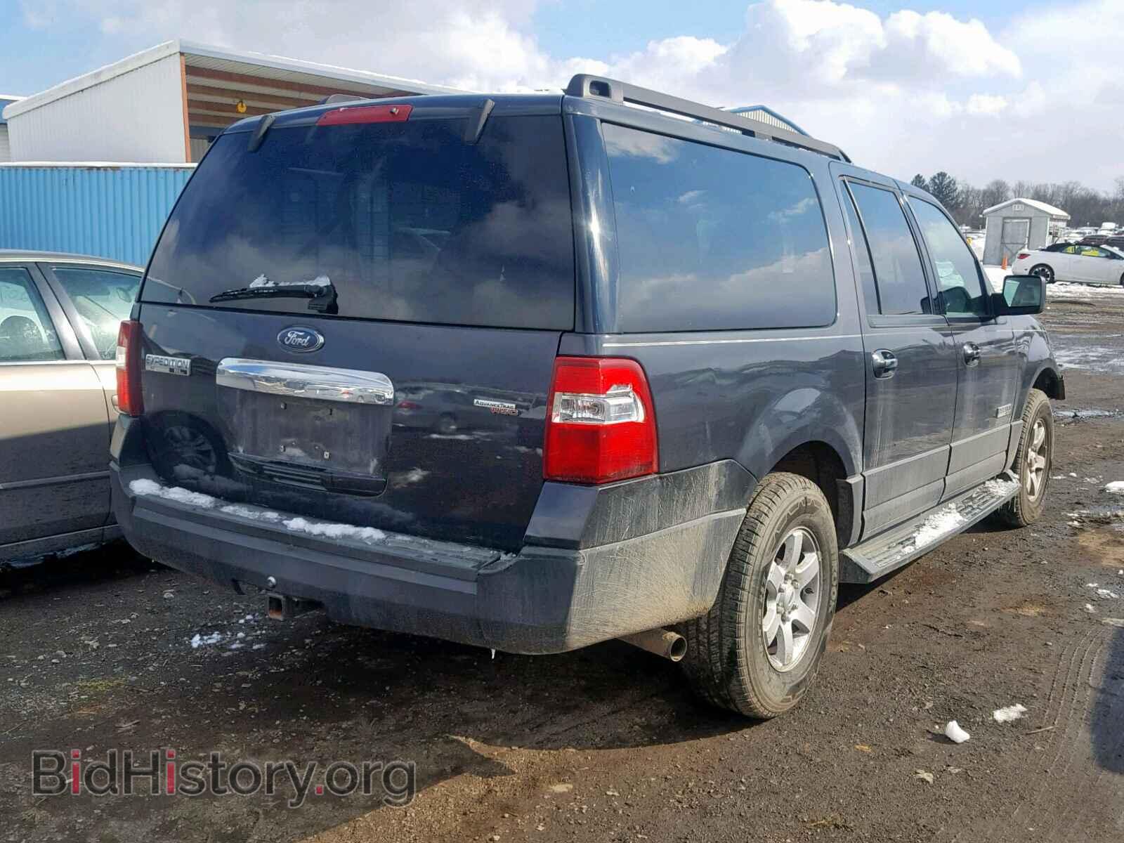 2007 FORD EXPEDITION - VIN: 1FMFK16547LA53527 - Фото 4
