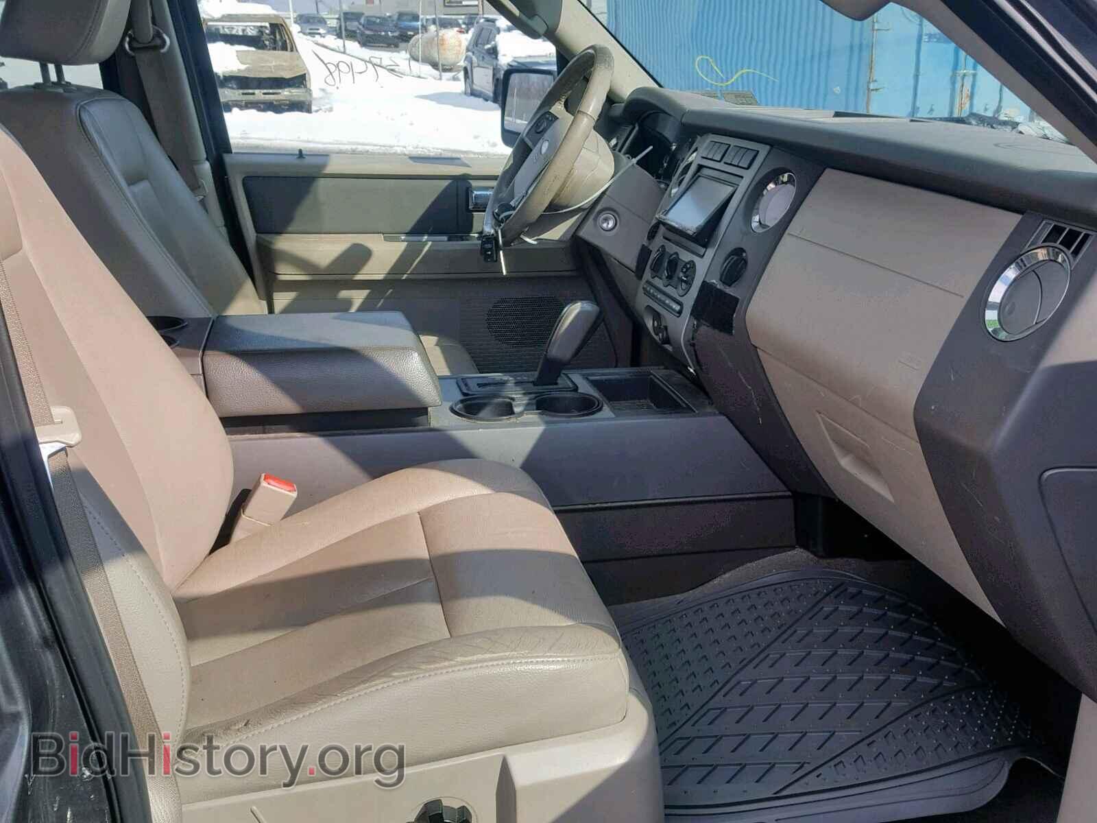 2007 FORD EXPEDITION - VIN: 1FMFK16547LA53527 - Фото 5