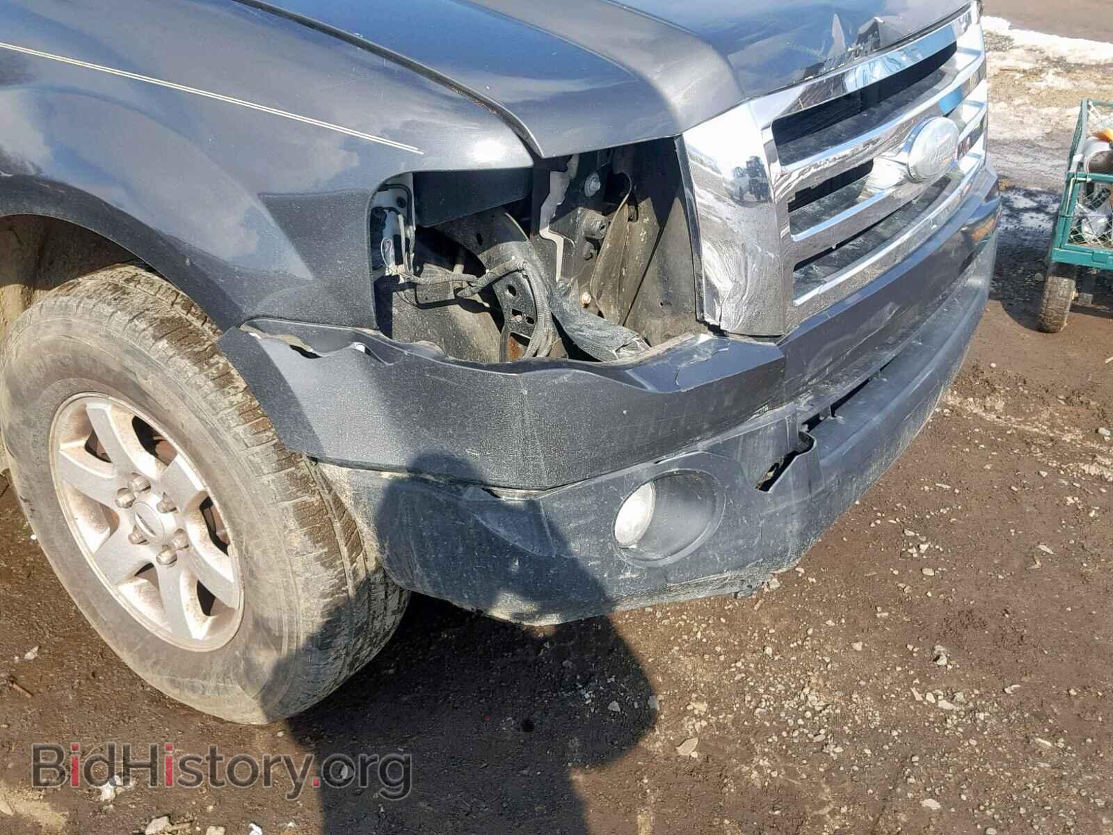 2007 FORD EXPEDITION - VIN: 1FMFK16547LA53527 - Фото 9