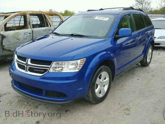 2015 DODGE JOURNEY - VIN: 3C4PDCABXFT679663 - Photo 2