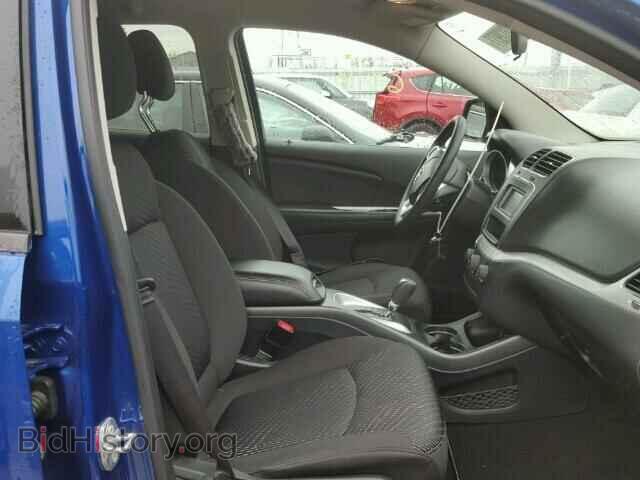 2015 DODGE JOURNEY - VIN: 3C4PDCABXFT679663 - Photo 5