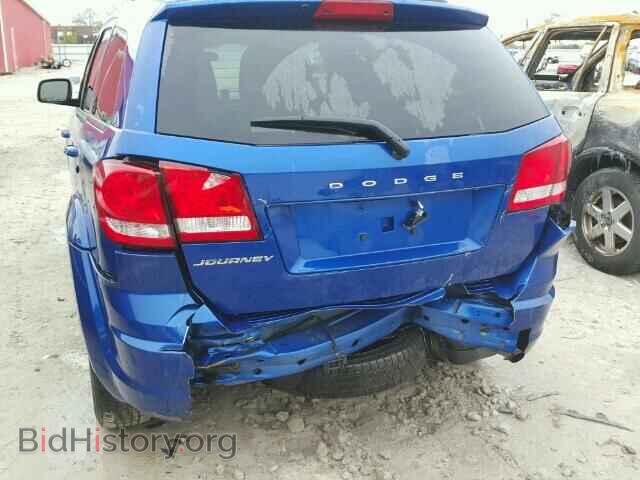 2015 DODGE JOURNEY - VIN: 3C4PDCABXFT679663 - Photo 9