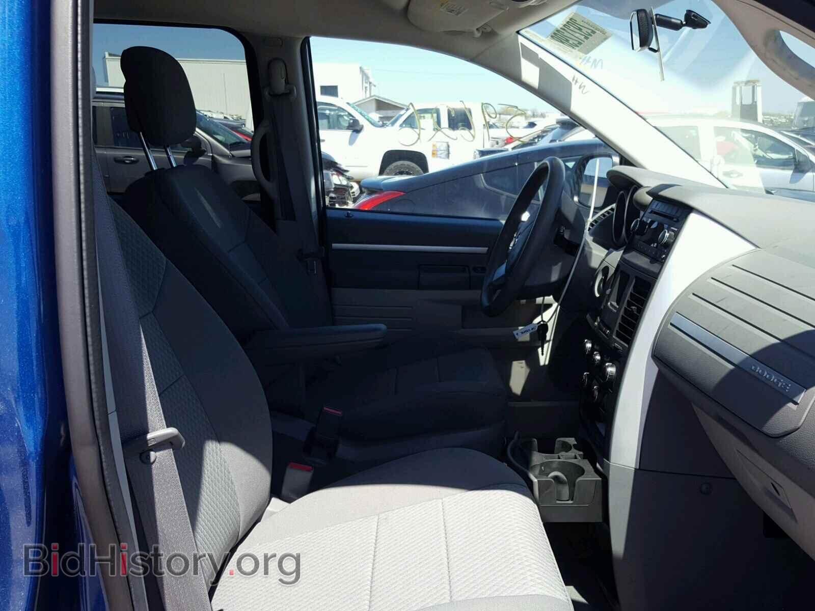 2010 DODGE CARAVAN - VIN: 2D4RN4DE8AR362920 - Фото 5