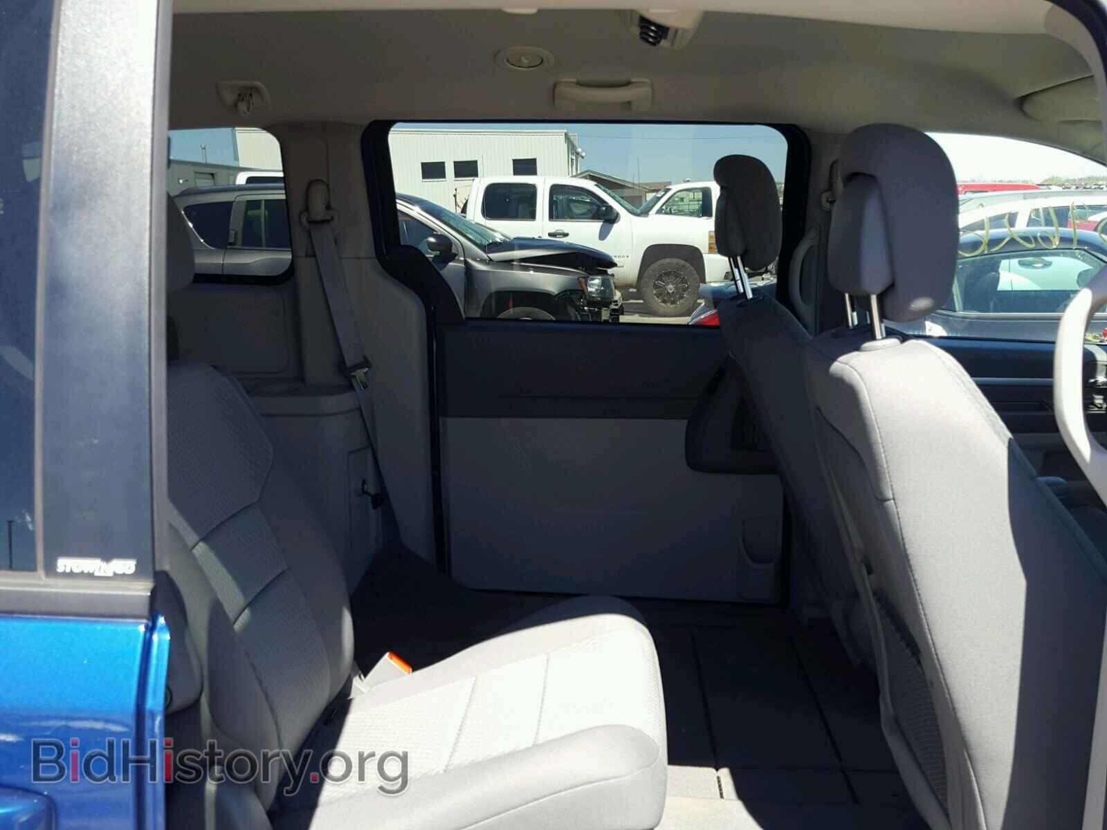 2010 DODGE CARAVAN - VIN: 2D4RN4DE8AR362920 - Фото 6