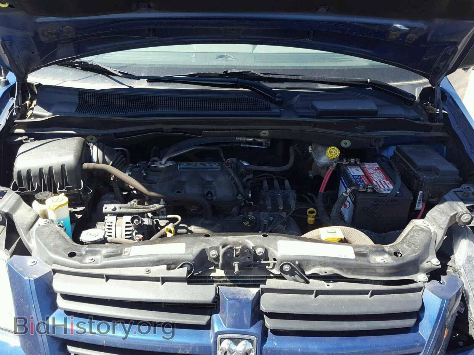 2010 DODGE CARAVAN - VIN: 2D4RN4DE8AR362920 - Фото 7