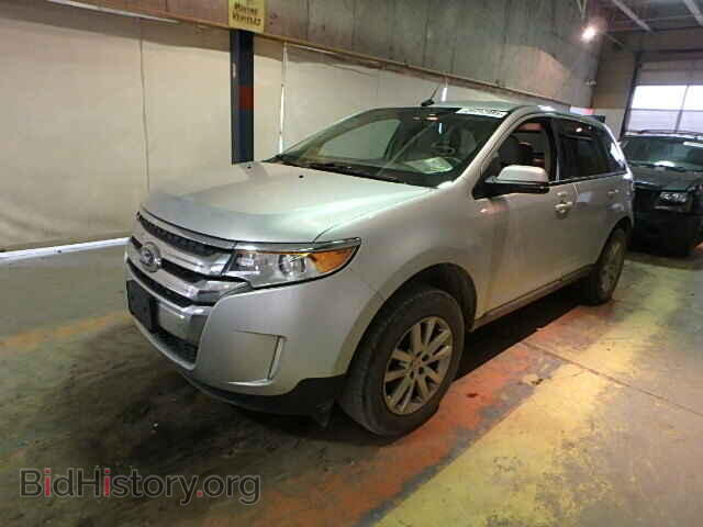 2012 FORD EDGE - VIN: 2FMDK3JC7CBA12571 - Фото 2
