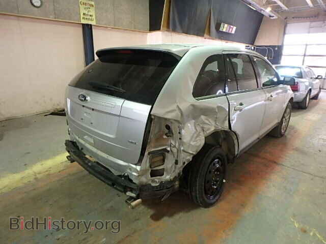 2012 FORD EDGE - VIN: 2FMDK3JC7CBA12571 - Фото 4