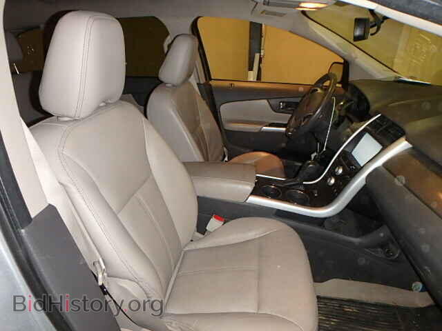 2012 FORD EDGE - VIN: 2FMDK3JC7CBA12571 - Фото 5