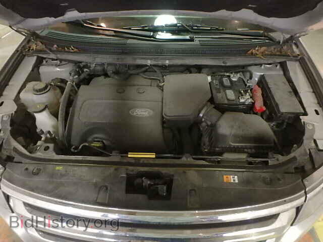 2012 FORD EDGE - VIN: 2FMDK3JC7CBA12571 - Фото 7