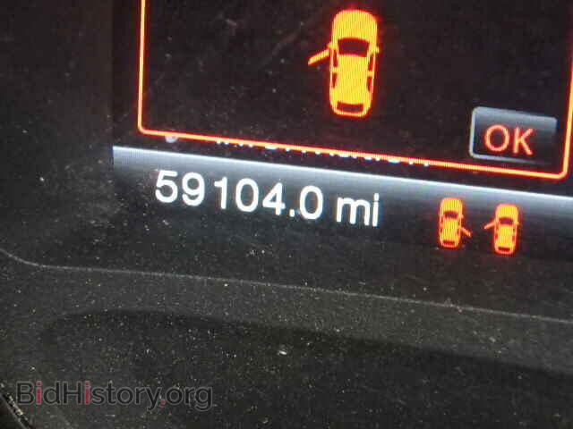 2012 FORD EDGE - VIN: 2FMDK3JC7CBA12571 - Фото 8
