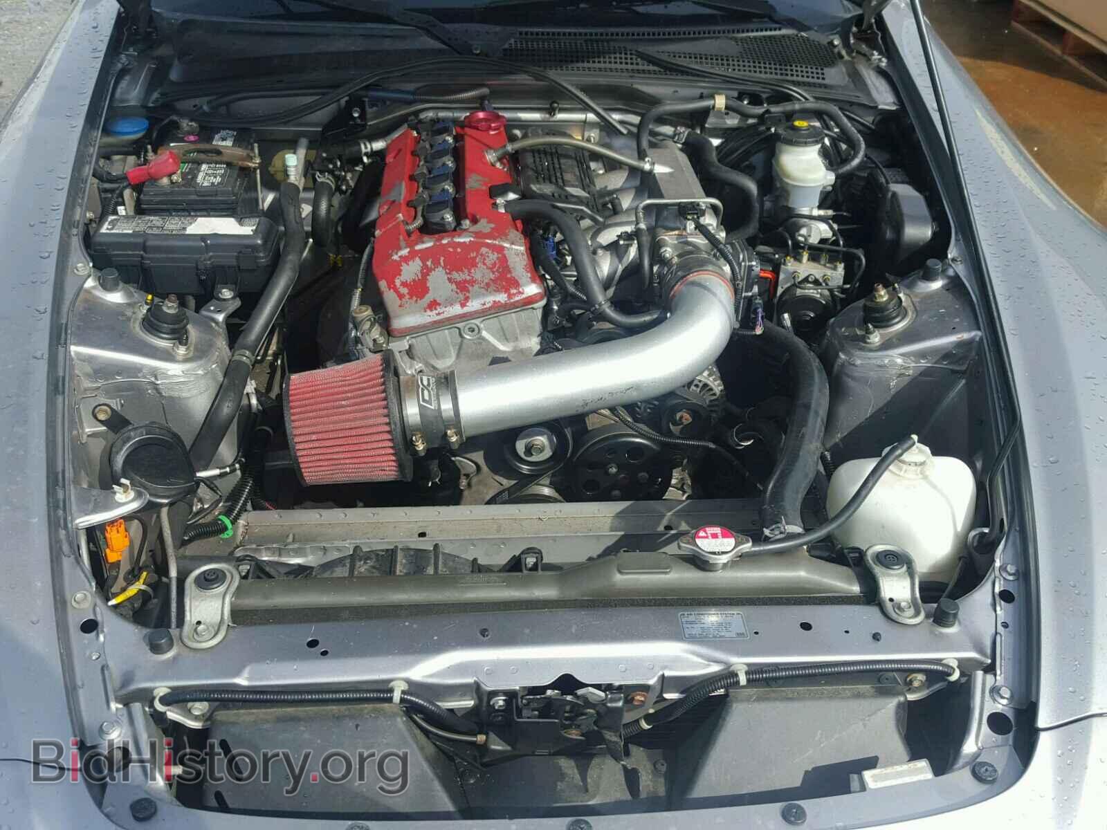 2006 HONDA S2000 - VIN: JHMAP21456S004151 - Фото 7