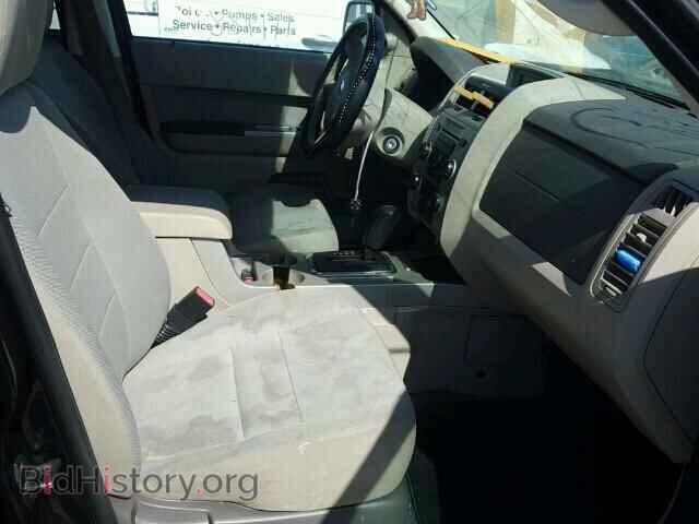 2011 FORD ESCAPE - VIN: 1FMCU0D74BKB47112 - Фото 5